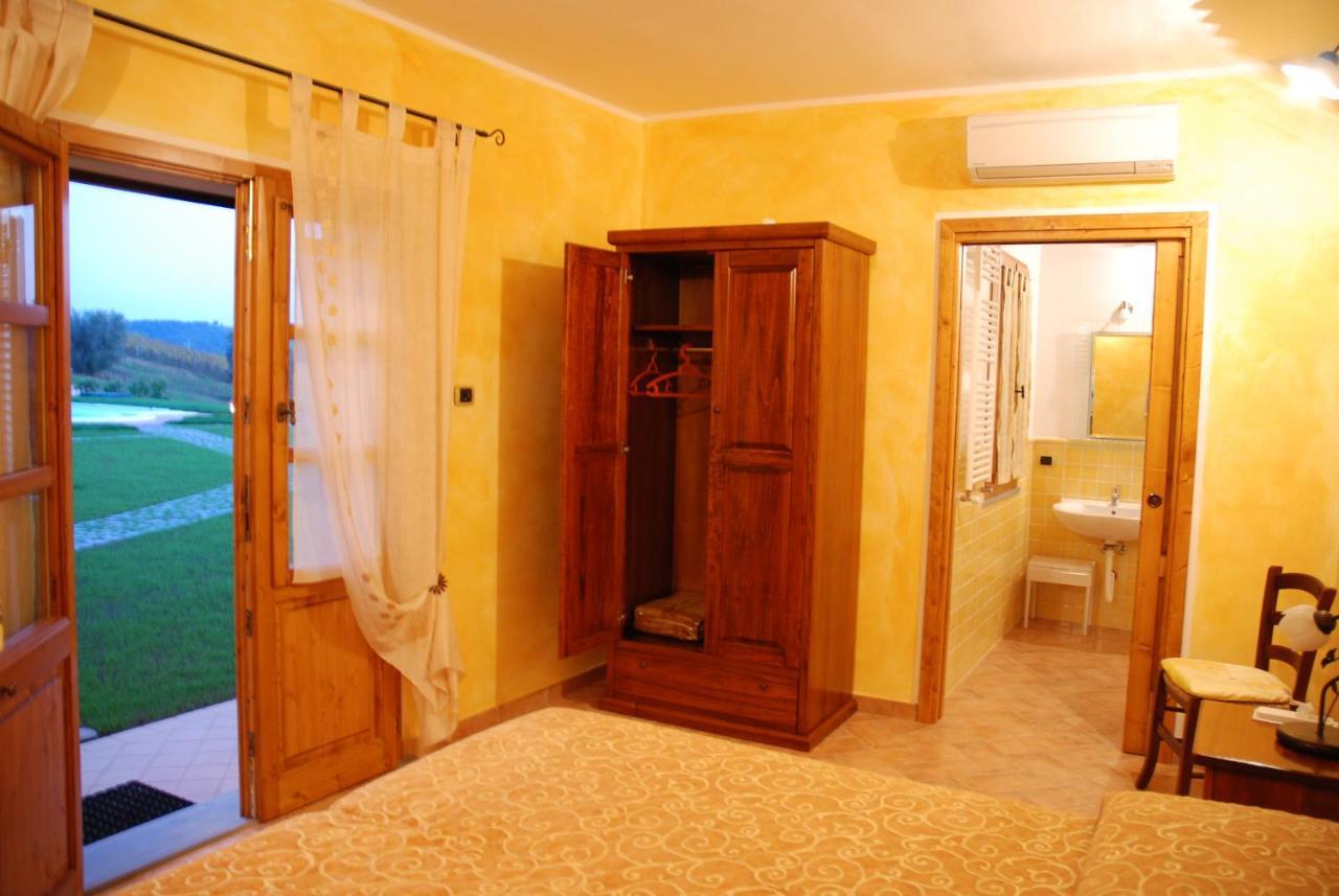 Poggio Sasseta Montiano (Tuscany) Exterior photo