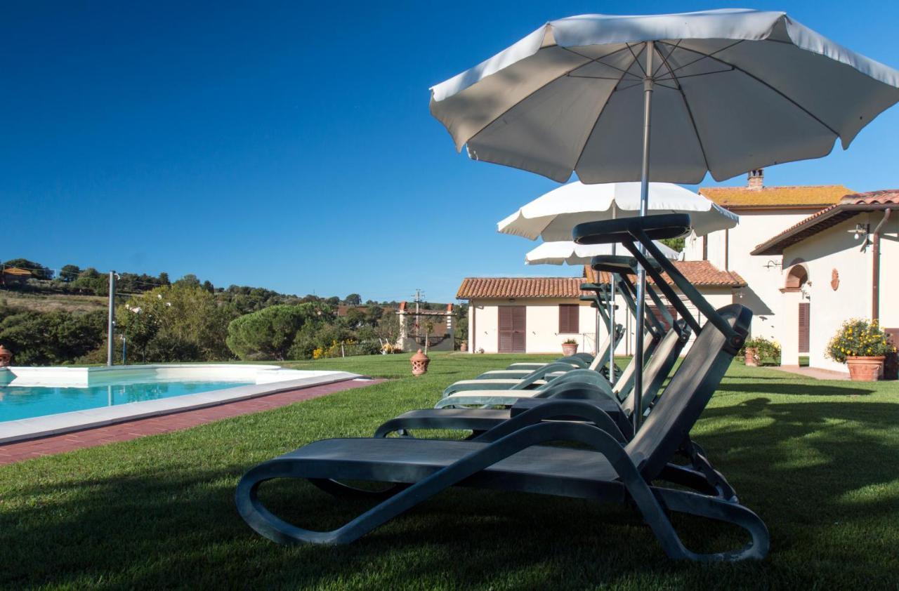 Poggio Sasseta Montiano (Tuscany) Exterior photo