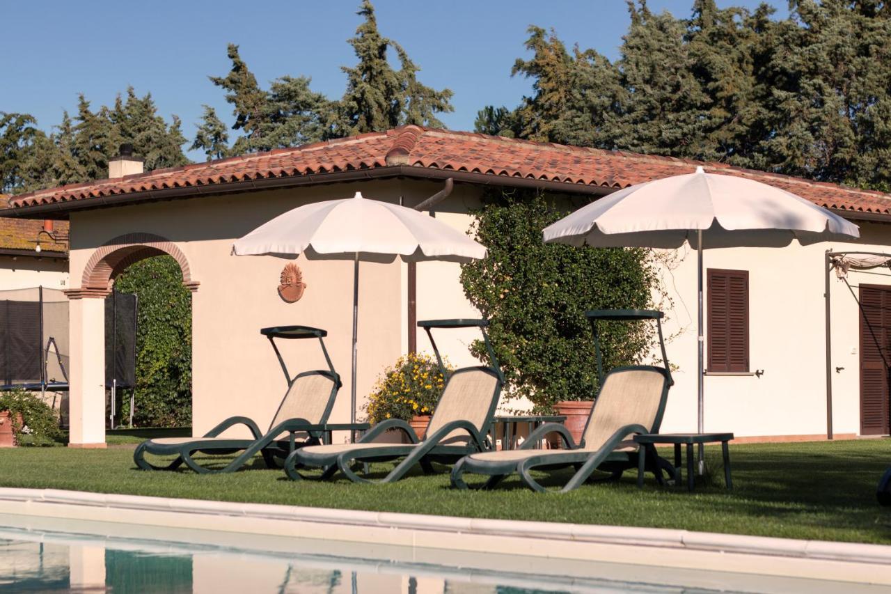 Poggio Sasseta Montiano (Tuscany) Exterior photo