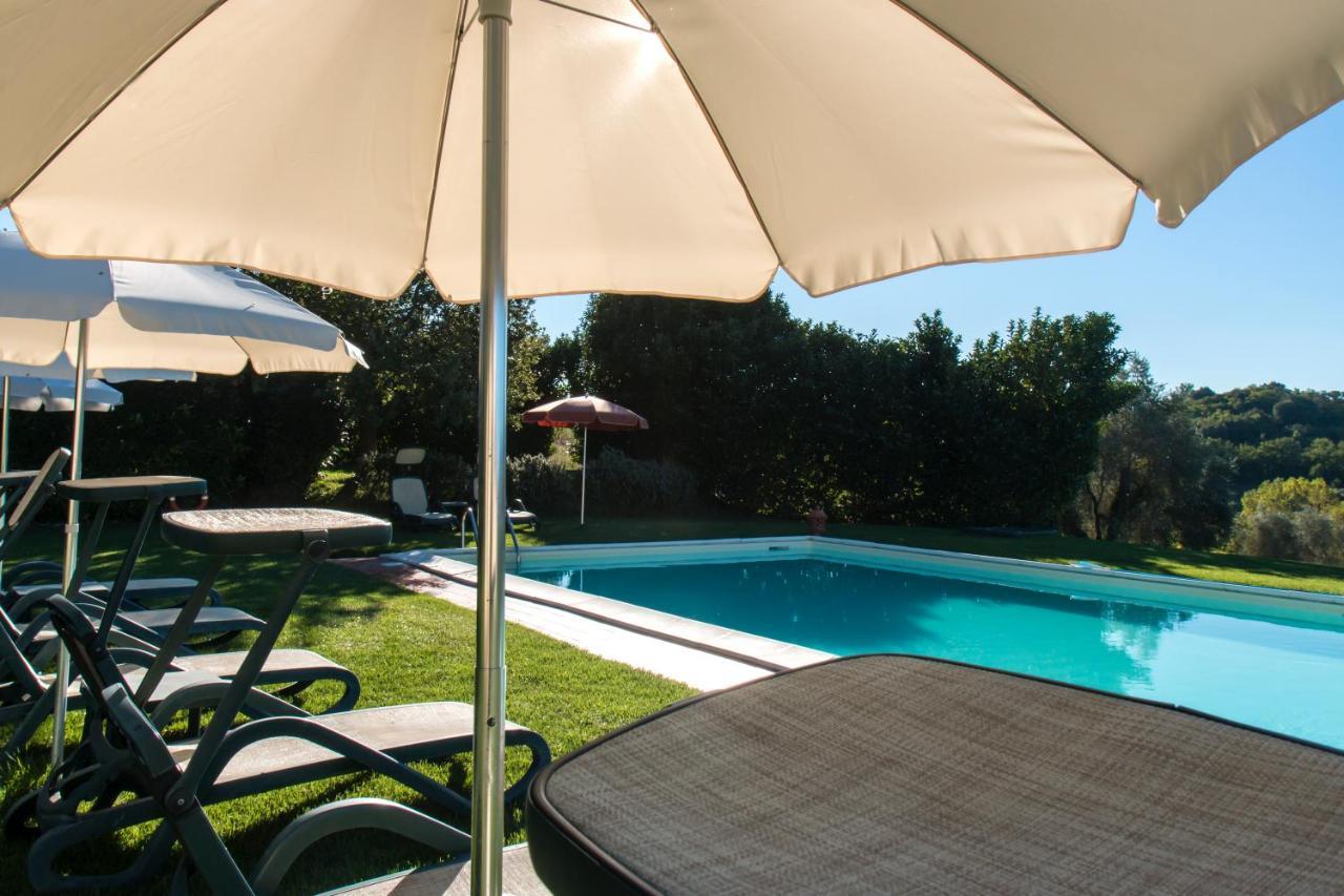 Poggio Sasseta Montiano (Tuscany) Exterior photo