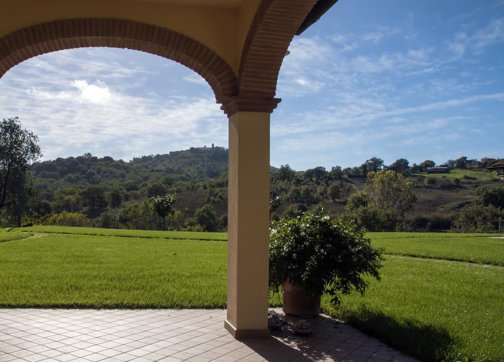 Poggio Sasseta Montiano (Tuscany) Exterior photo