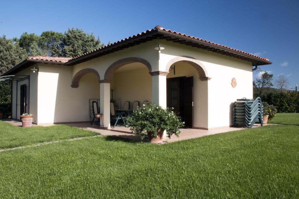 Poggio Sasseta Montiano (Tuscany) Exterior photo