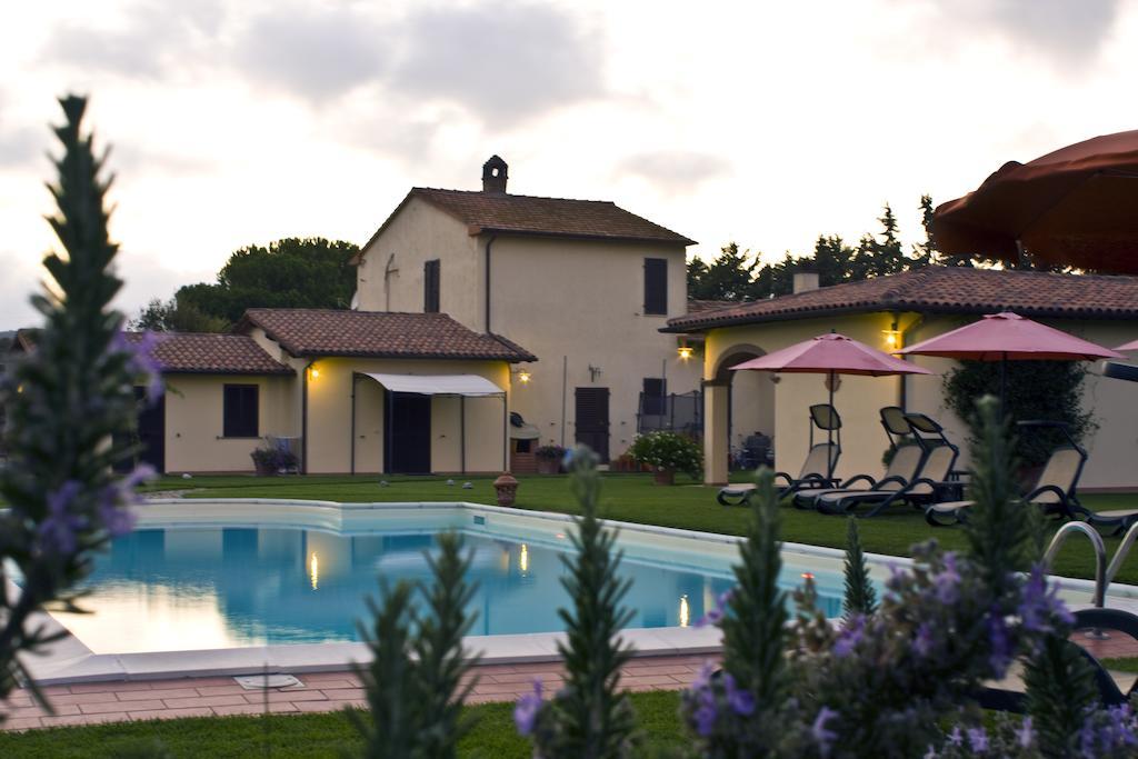 Poggio Sasseta Montiano (Tuscany) Exterior photo