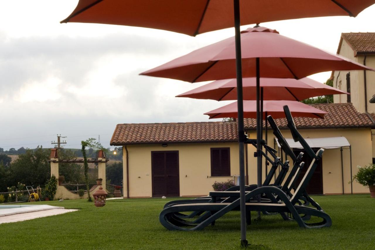 Poggio Sasseta Montiano (Tuscany) Exterior photo