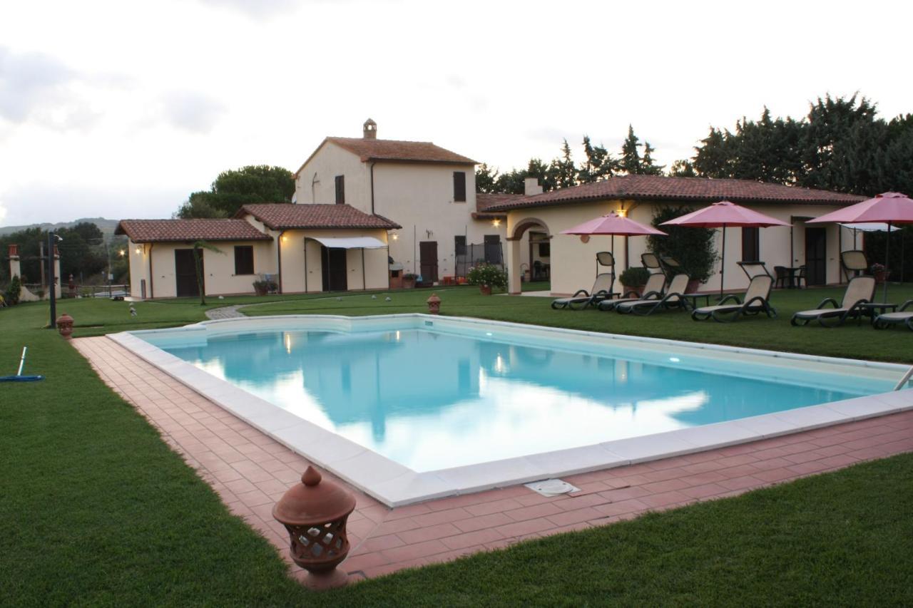 Poggio Sasseta Montiano (Tuscany) Exterior photo