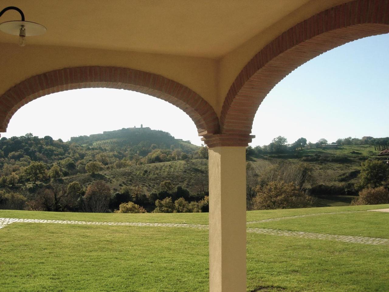 Poggio Sasseta Montiano (Tuscany) Exterior photo