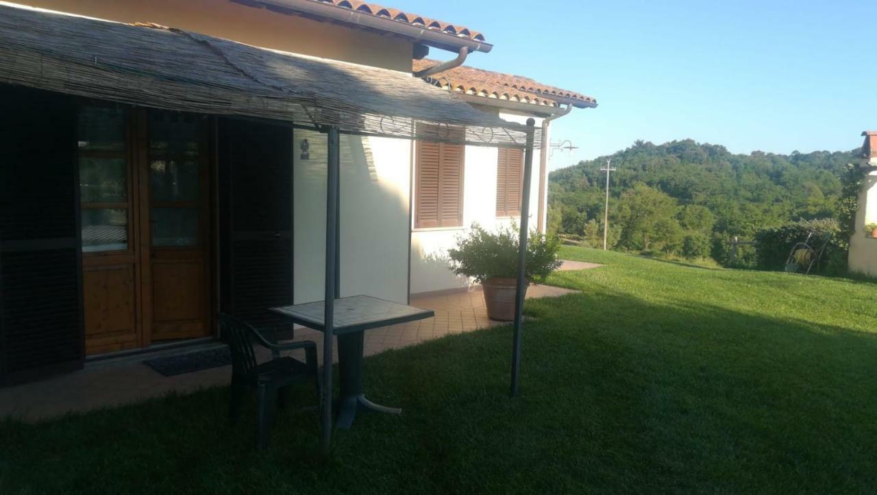 Poggio Sasseta Montiano (Tuscany) Exterior photo